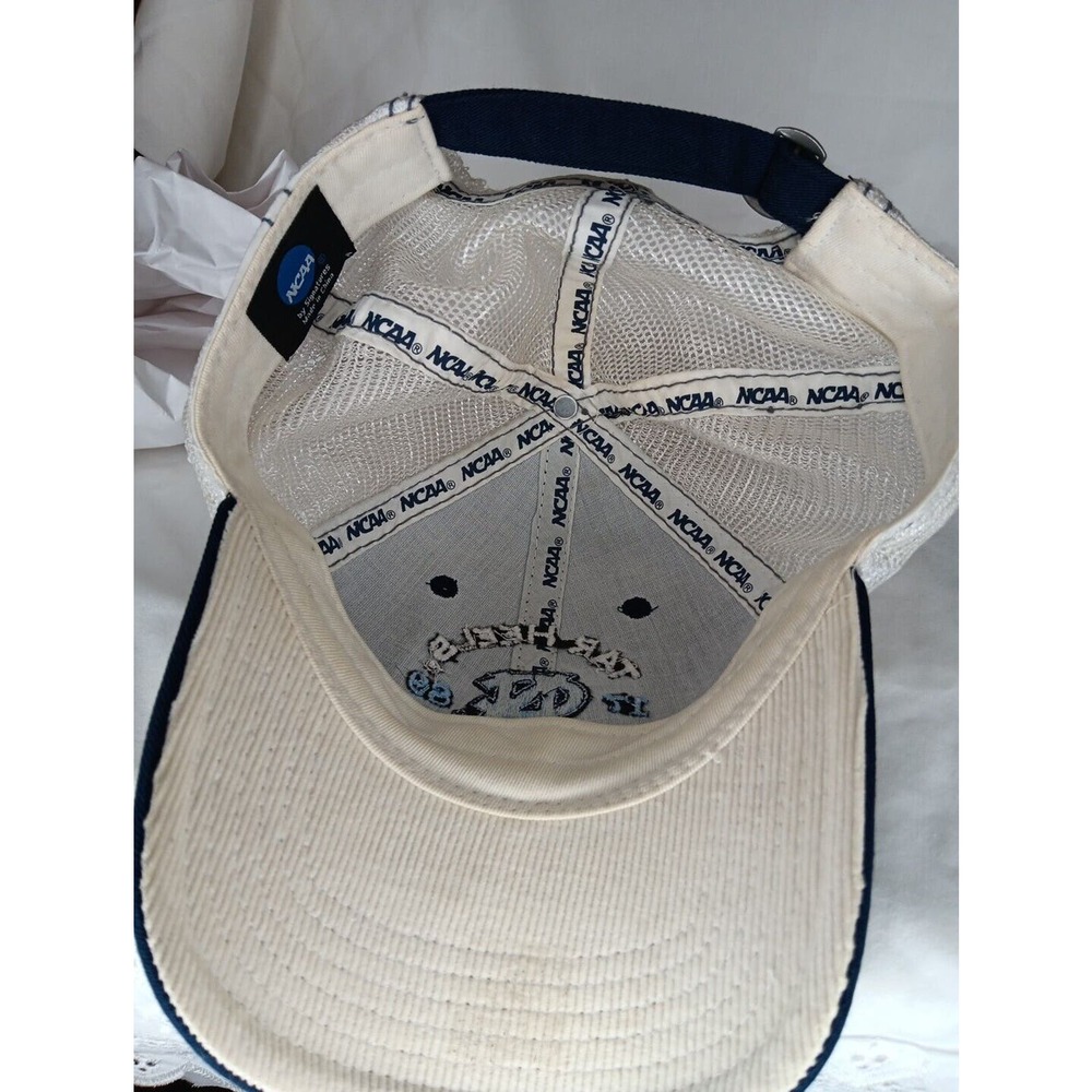 UNC Tar Heels Golf Trucker Hat NCAA Adjustable - Picture 8 of 9